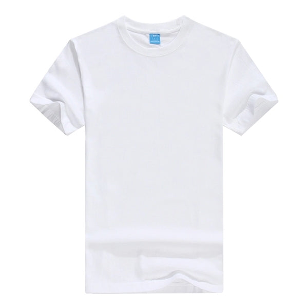 Full Color 100% Cotton T Shirt