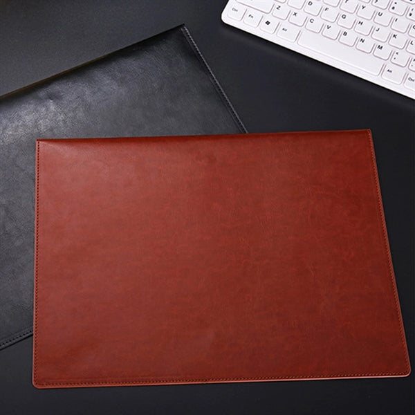 Leather A4 File Folder Envelope Document Holder