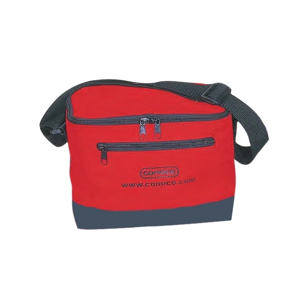 6 Pack Poly Cooler 600D