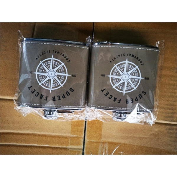 Stainless steel Flask