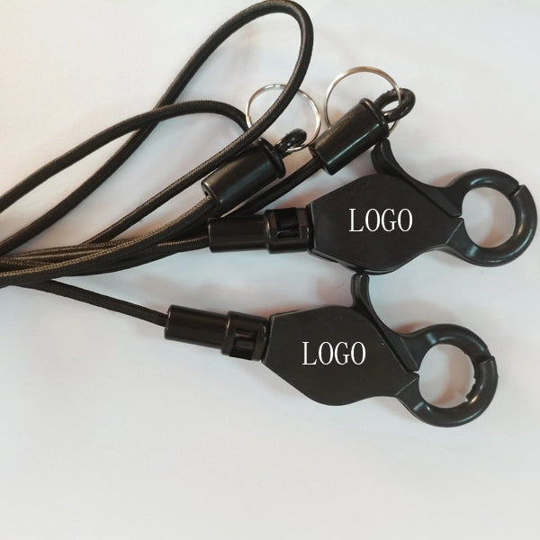 36" Bungee Cord with Lobster Clasp
