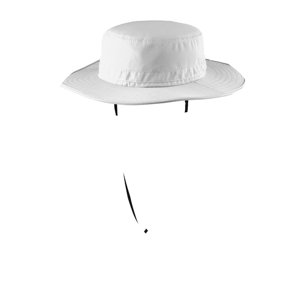 Port Authority Outdoor Wide-Brim Hat.