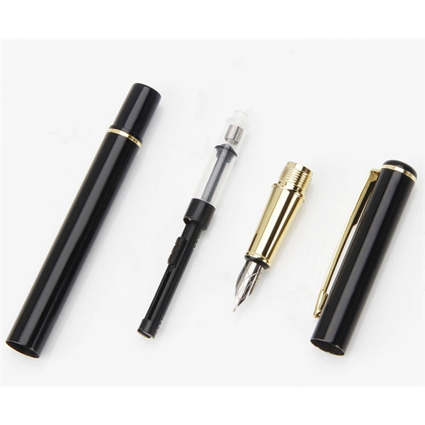 Calligraphy art painting iridium fountain pen