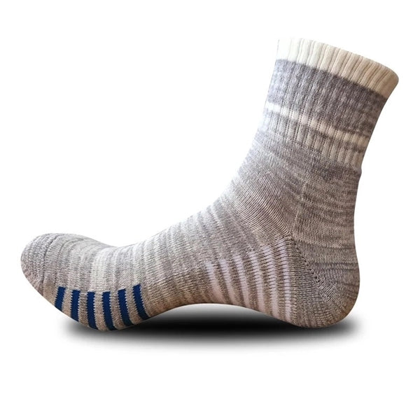Sports Quarter Mid Calf Socks