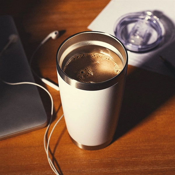 20 oz Stainless Steel Vacuum Insulated Tumbler with Lid