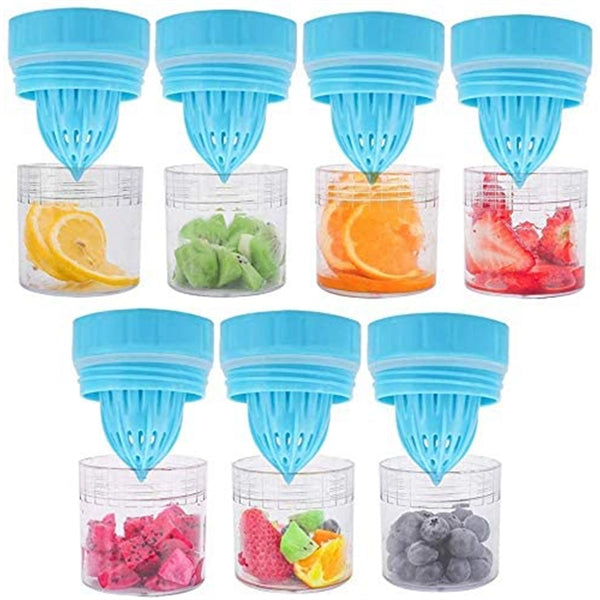 Lemon Fruit Infuser Water Sport Bottles
