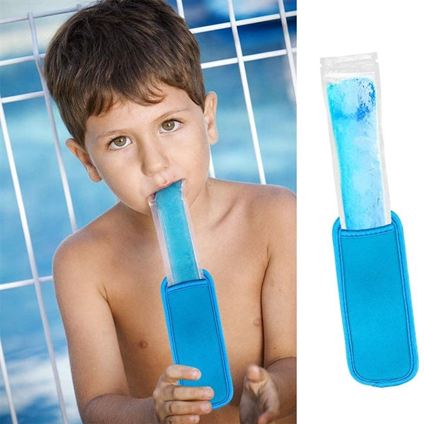 Popsicle protective sleeve