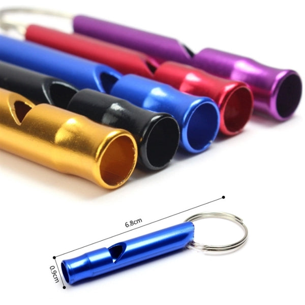 Whistle Keychain