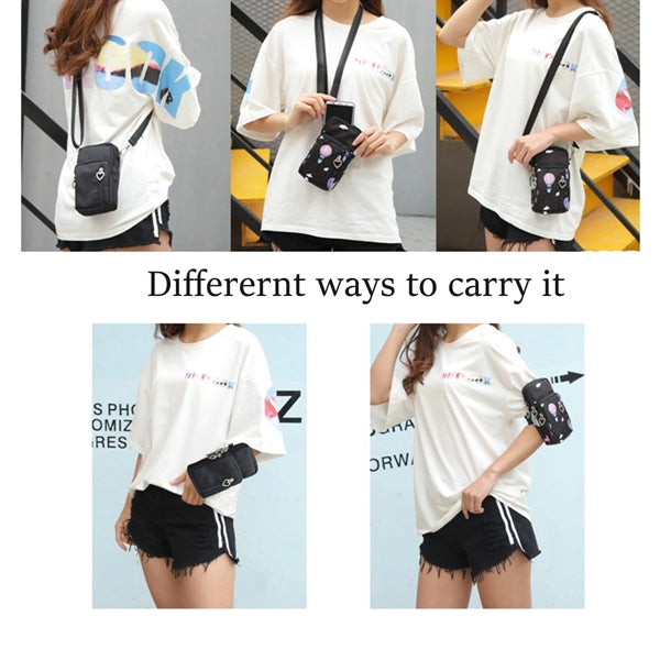 Crossbody Phone Bag Women