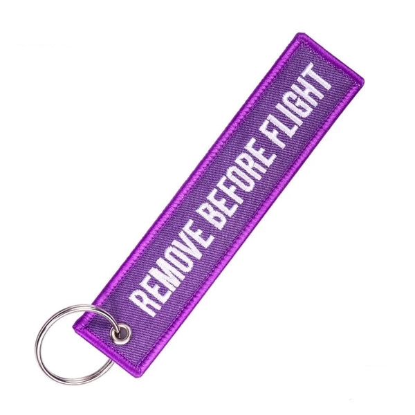Flight Keychain