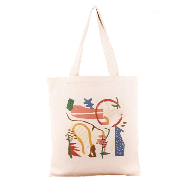 Cotton tote bag