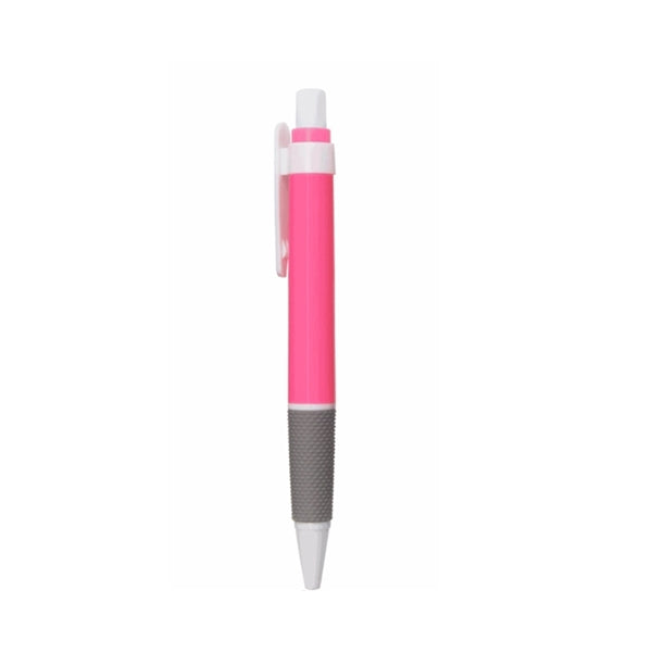 Classic Retractable Blue Ballpoint Pen