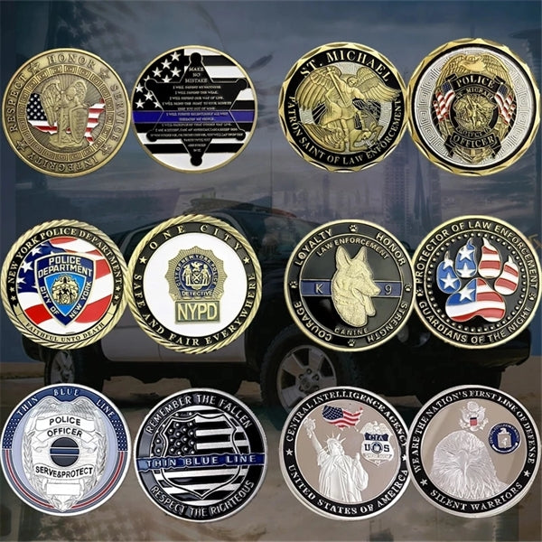 Customize Challenge Coins