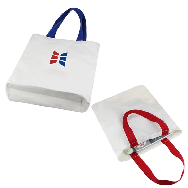 12oz Cotton Canvas Tote Bag