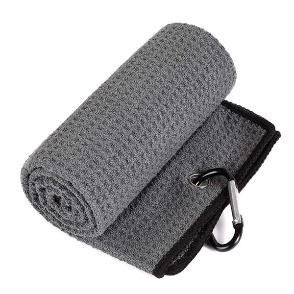 Golf Waffle Towel