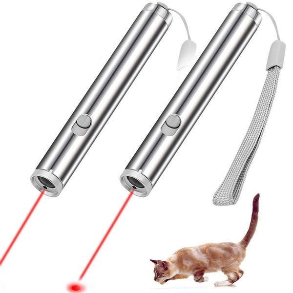 Laser Pointer Pen Pet Cat Toy