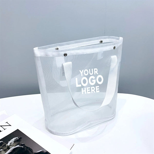 Mesh Tote Bag