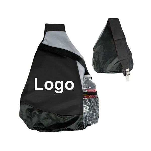 Polyester Sling Bag