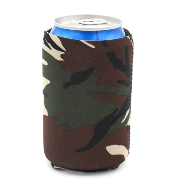 12 OZ Custom Collapsible Can Cooler