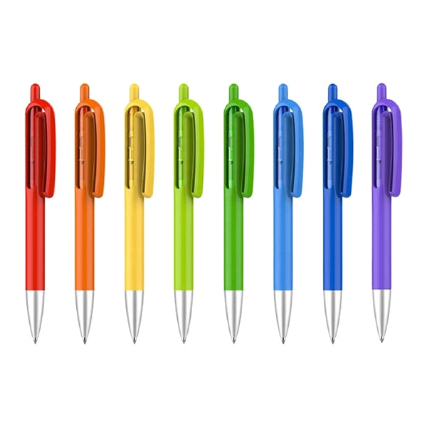 Peep Plastic Pen