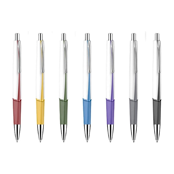 Strip Plastic Pen