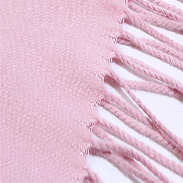 Winter Long Pashmina Scarf
