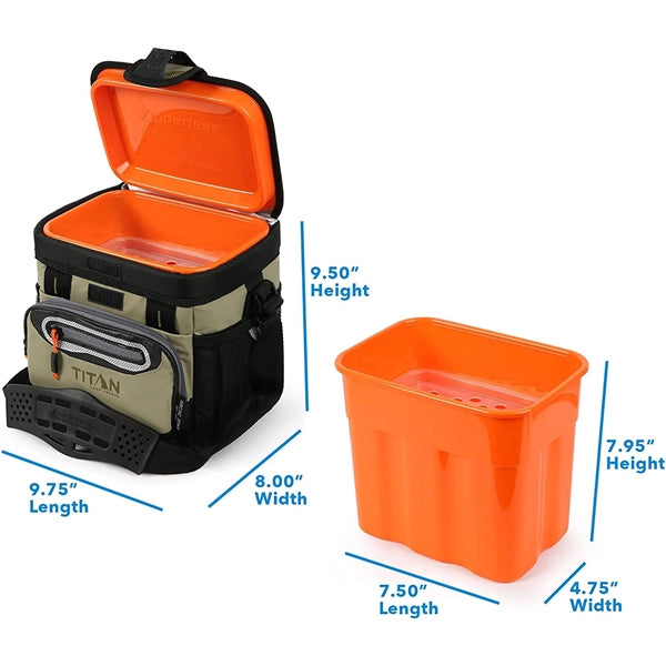 Cool Spring 12-Can Cooler
