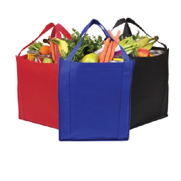 Non-Woven Shopping Tote Bag With Handles