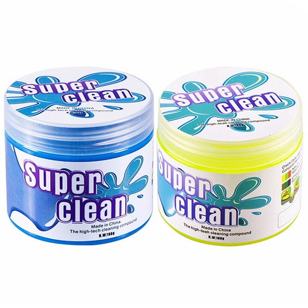 Cleaning Gel for Car Cleaner for Vents, PC, Laptops, Cameras