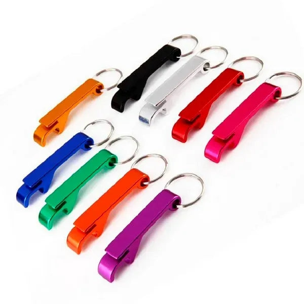 Deluxe Aluminum Can and Bottle Opener