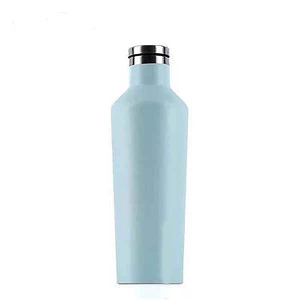 Sports Water Bottle Travel Mug Stainless Steel Tumbler Flask