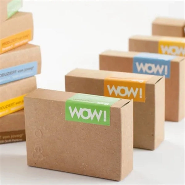 350g Kraft Paper Packaging Box