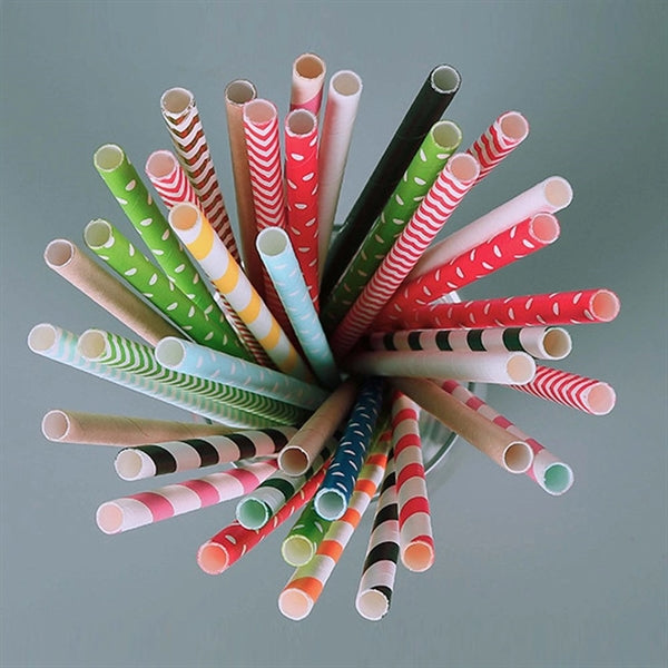 Paper Drinking Straw