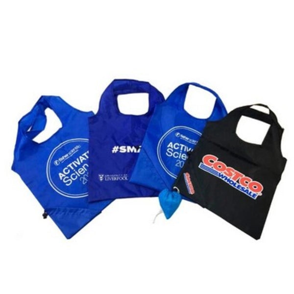 Collapsible Grocery Tote Bag