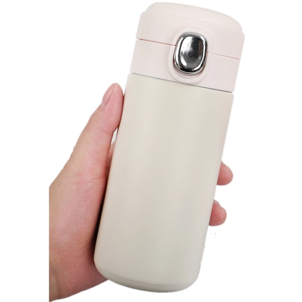 15 oz Stainless Steel Vacuum Insulated Bottle with Flip Lid
