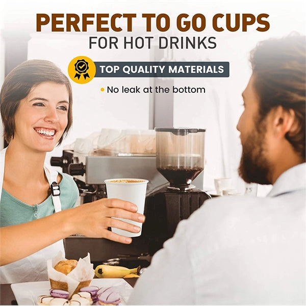 Disposable Paper Drinking Cup 9oz