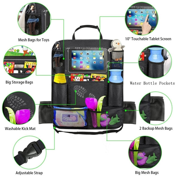 Backseat Car Organizer