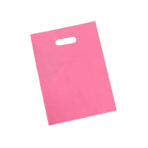 Plastic Boutique Bags