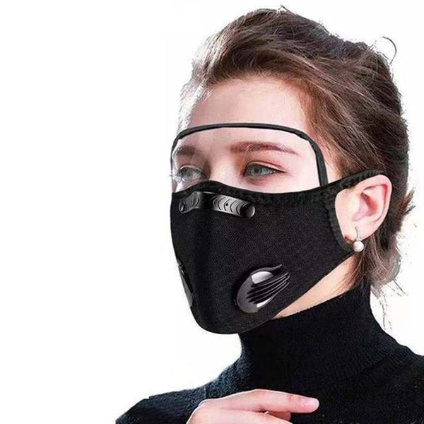 Outdoor riding warm and dustproof mask