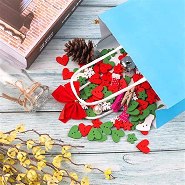 Colored Kraft Bags