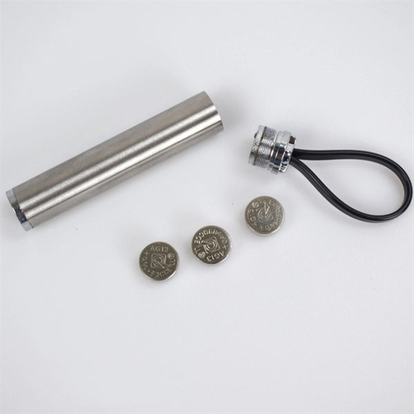 2 in 1 UV Flashlight Keychain Mini Money Detector