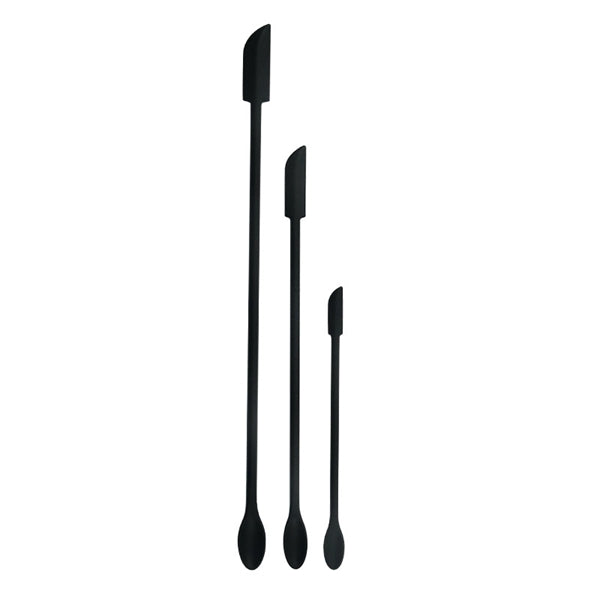 Silicone Mini Double-headed Jam Spatula