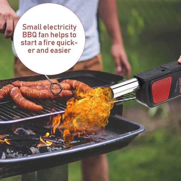 Electric Barbecue Air Blower
