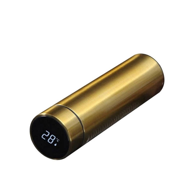 LED Smart Temperature Display Vacuum Flask