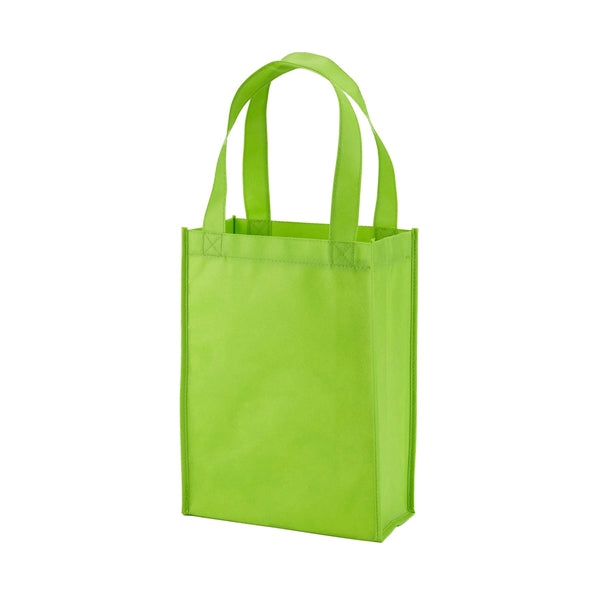 Non-Woven Mini Tote Book Bag