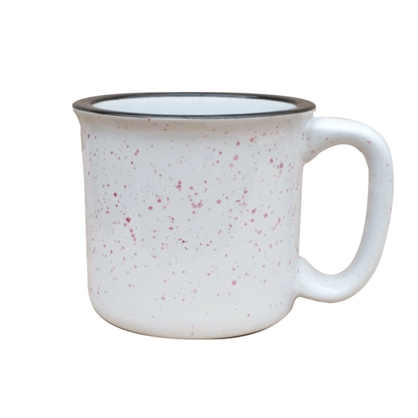 Ceramic Campfire Coffee Mug