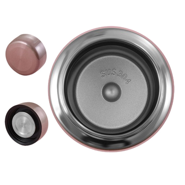 Mini Stainless Steel Vacuum Cup