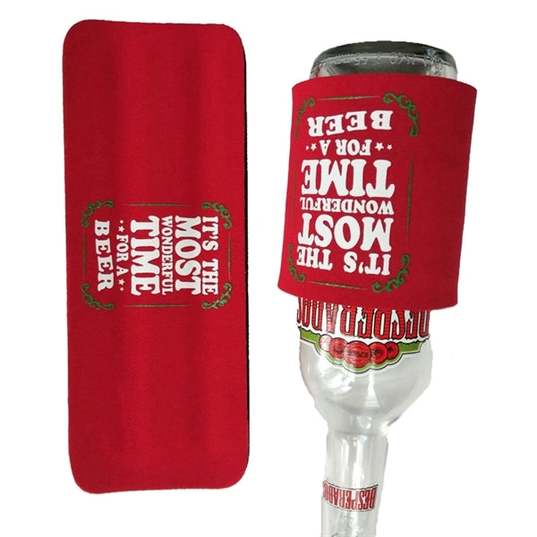 Slap Can Coolers Sleeve Covers Neonblond Rounded corners
