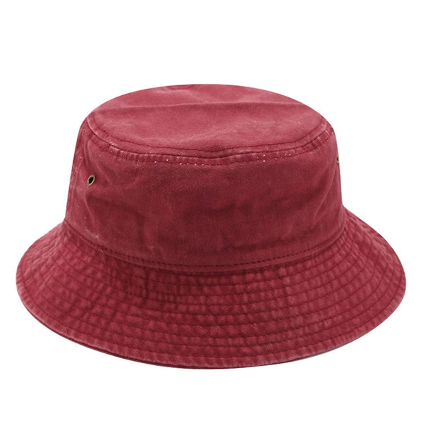 Unisex Denim Bucket Hat