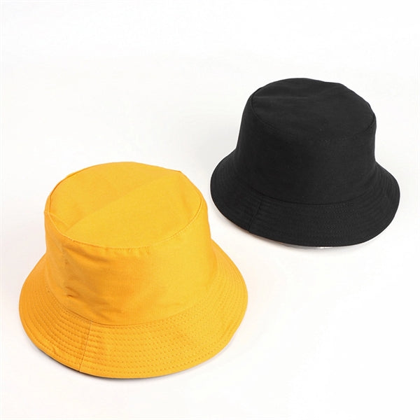 Reversible Bucket Hat